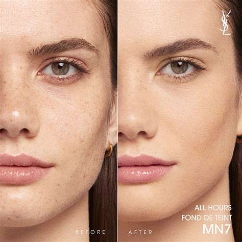 fondotinta ysl all hours opinioni